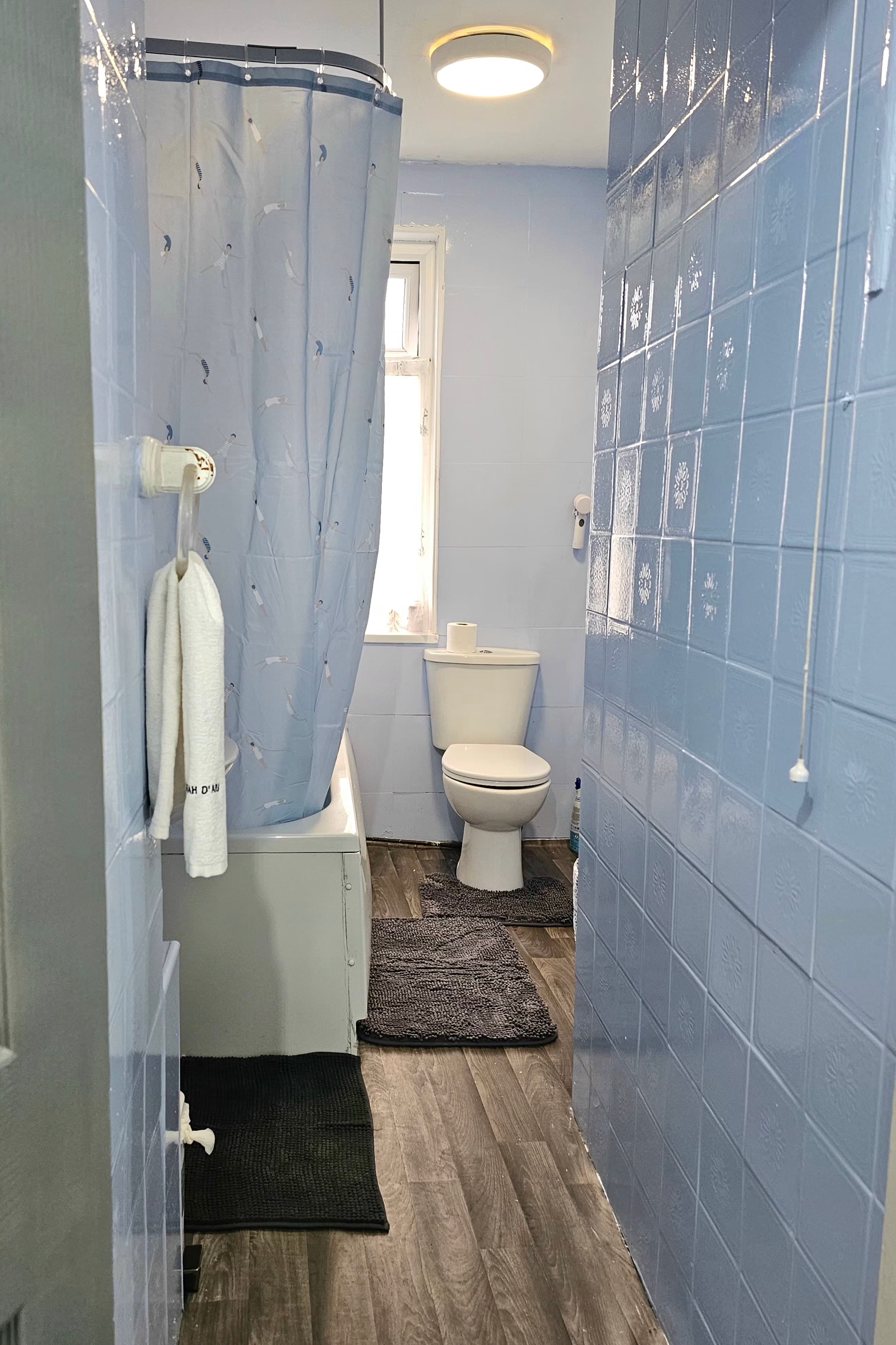 Modern bathroom