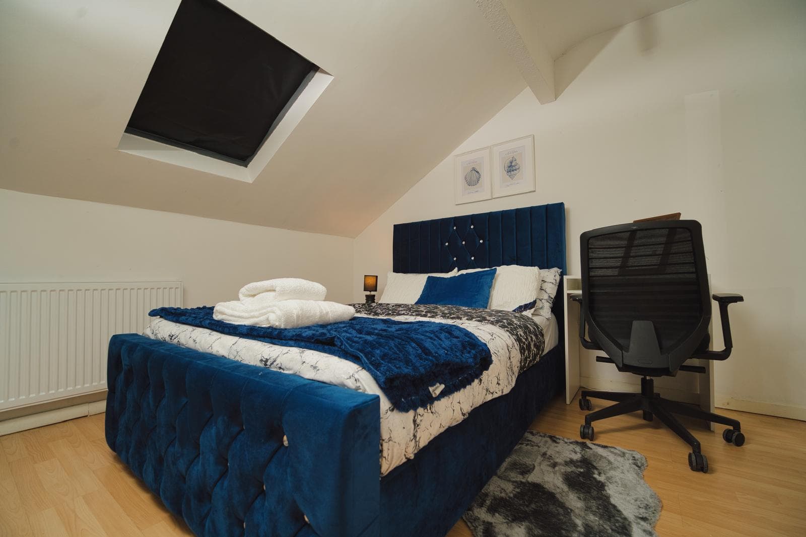 Double bedroom