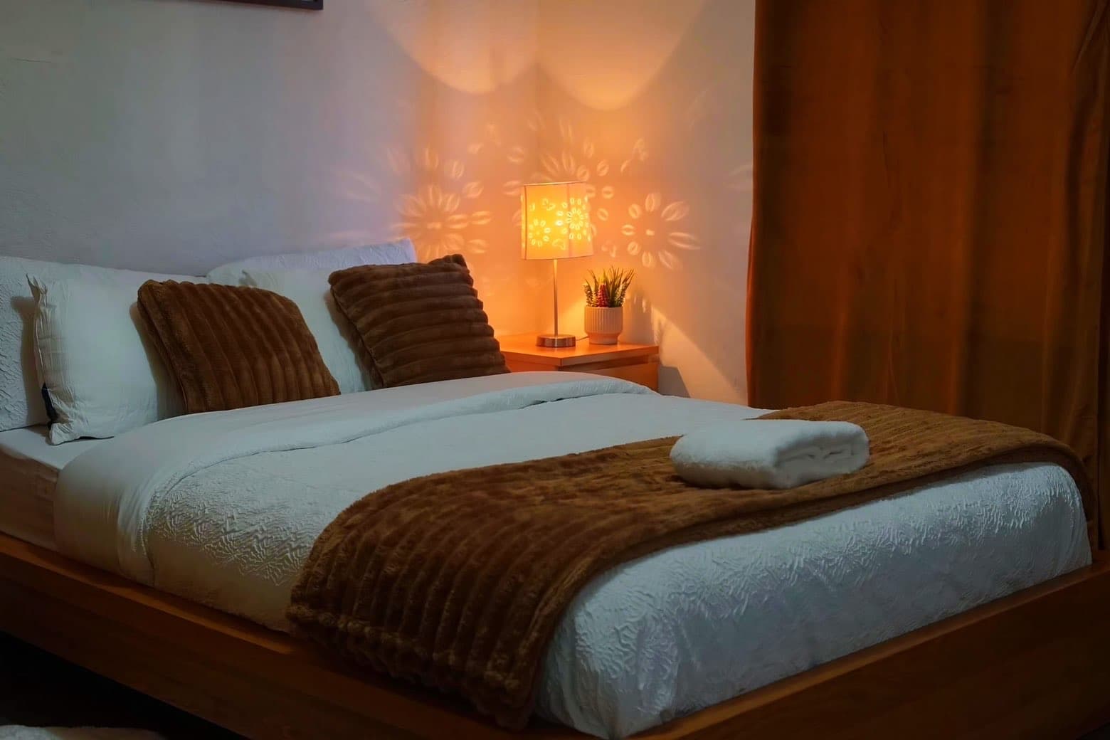 Double bedroom