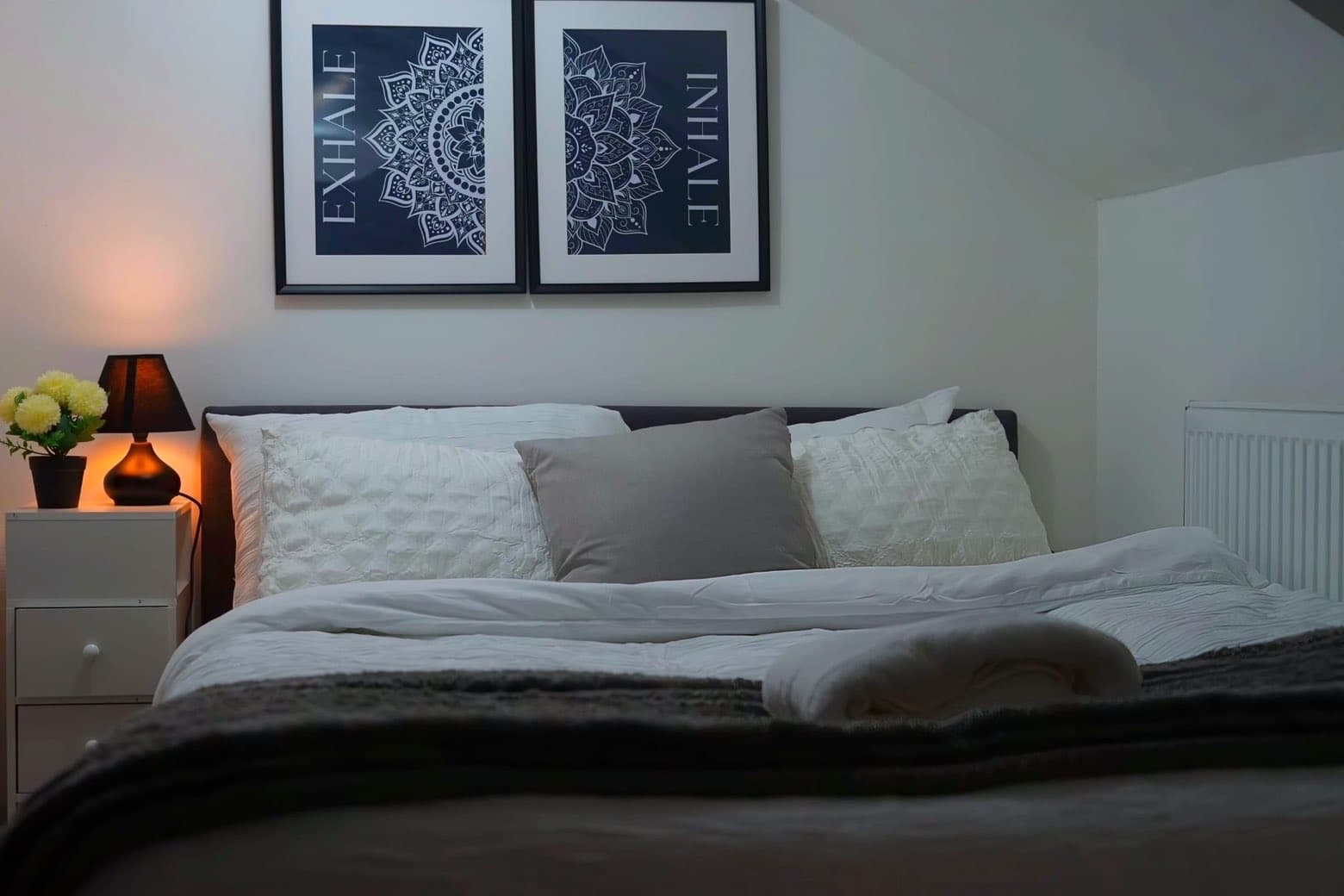 Double bedroom